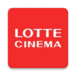 Logo of Lotte Cinema android Application 